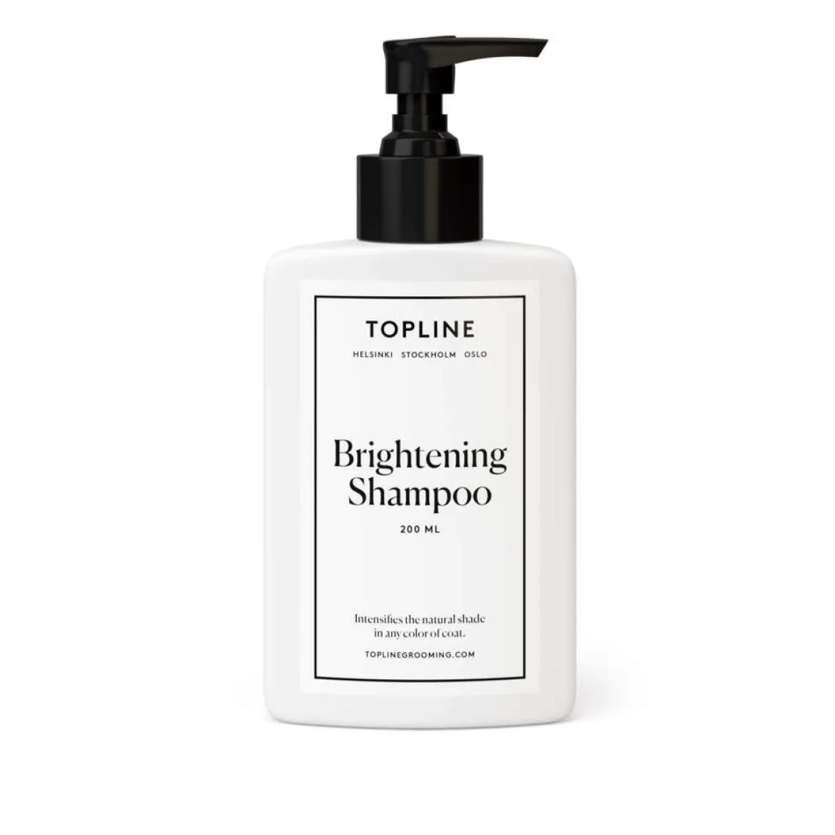 Topline Brightening Shampoo