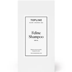 Topline Cat Feline Shampoo