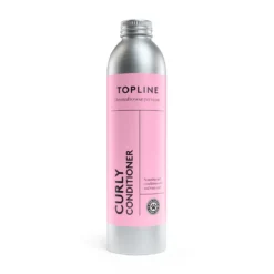Topline Curly -hoitoaine 250 ml