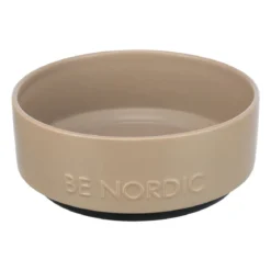 Trixie BE NORDIC keraaminen kuppi, beige