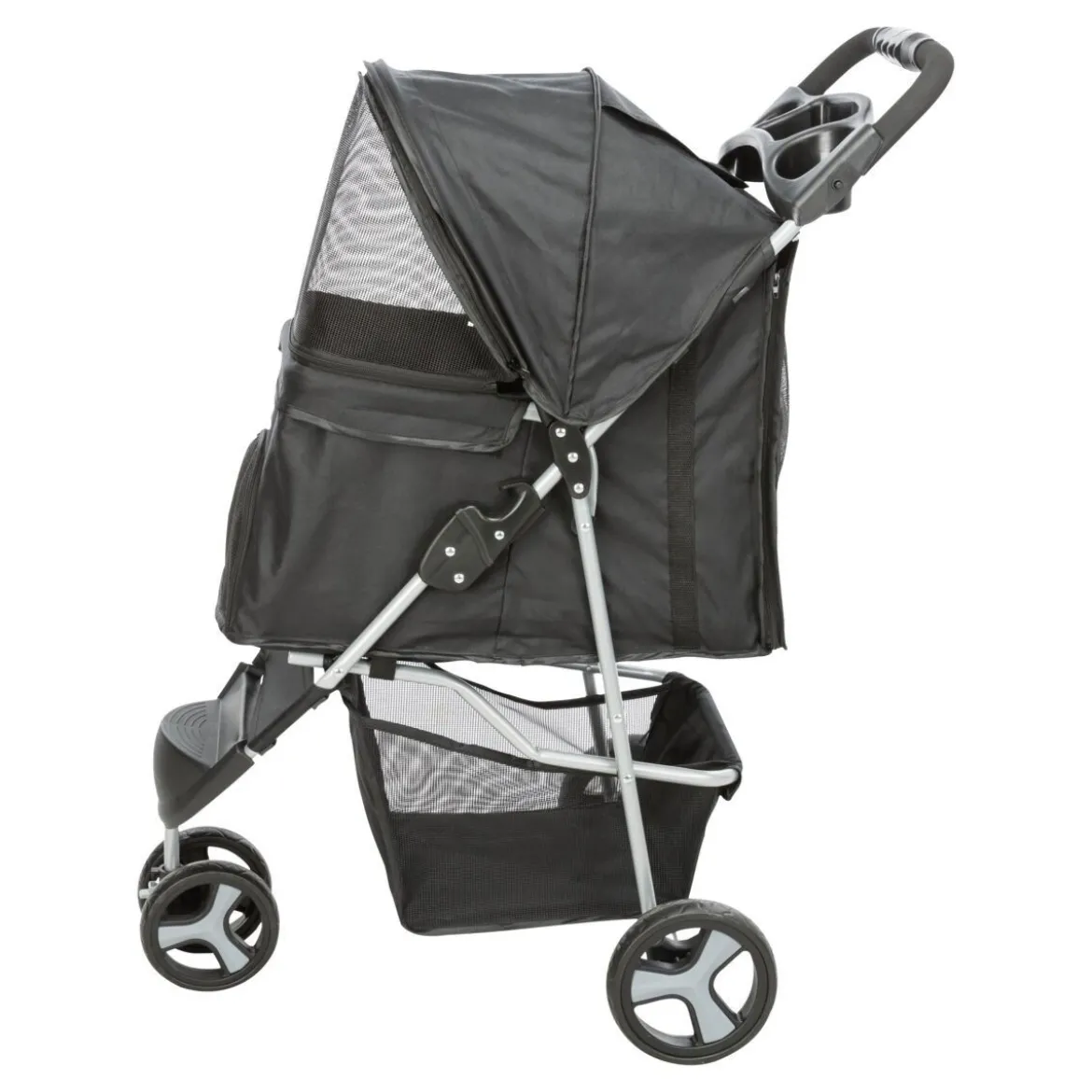 Trixie Buggy rattaat
