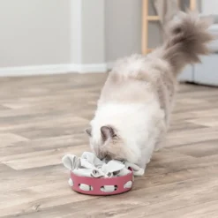 Trixie Cat Activity Hide'n'Sniff Bowl