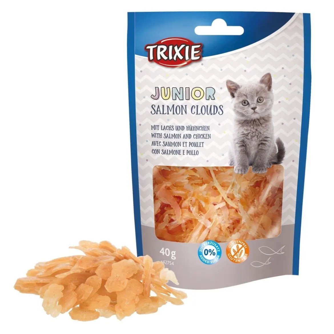 Trixie Junior Salmon Clouds 40 g