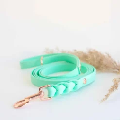Tyylivoitto Braid-talutin, minttu/ruusukulta