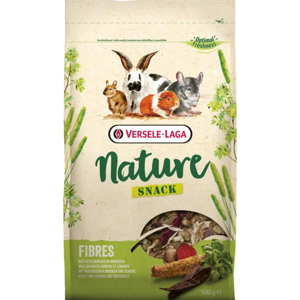 Versele-Laga Nature Snack Fibres 500 g