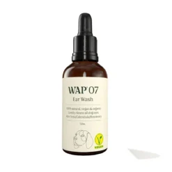 WAP: 7 Koiran korvapuhdiste 50 ml