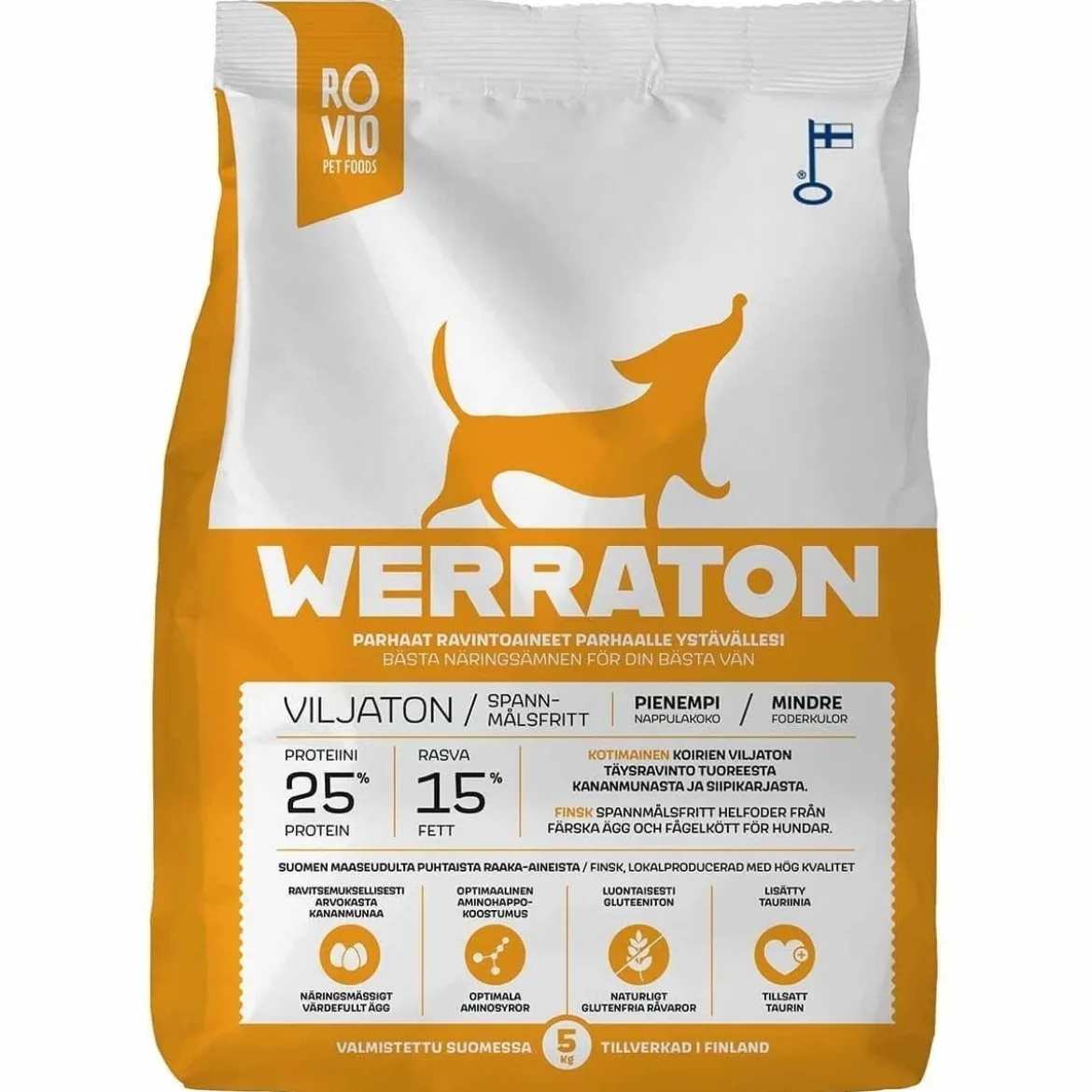 Werraton Viljaton