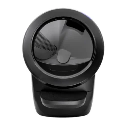 Whisker Litter-Robot 4, musta