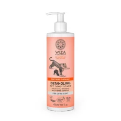 Wilda Detangling -koiran hoitoaine 400ml