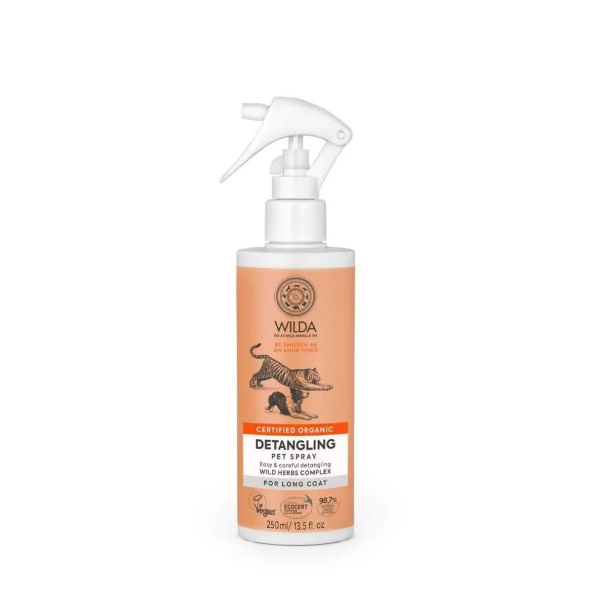 Wilda Detangling suihke 250ml