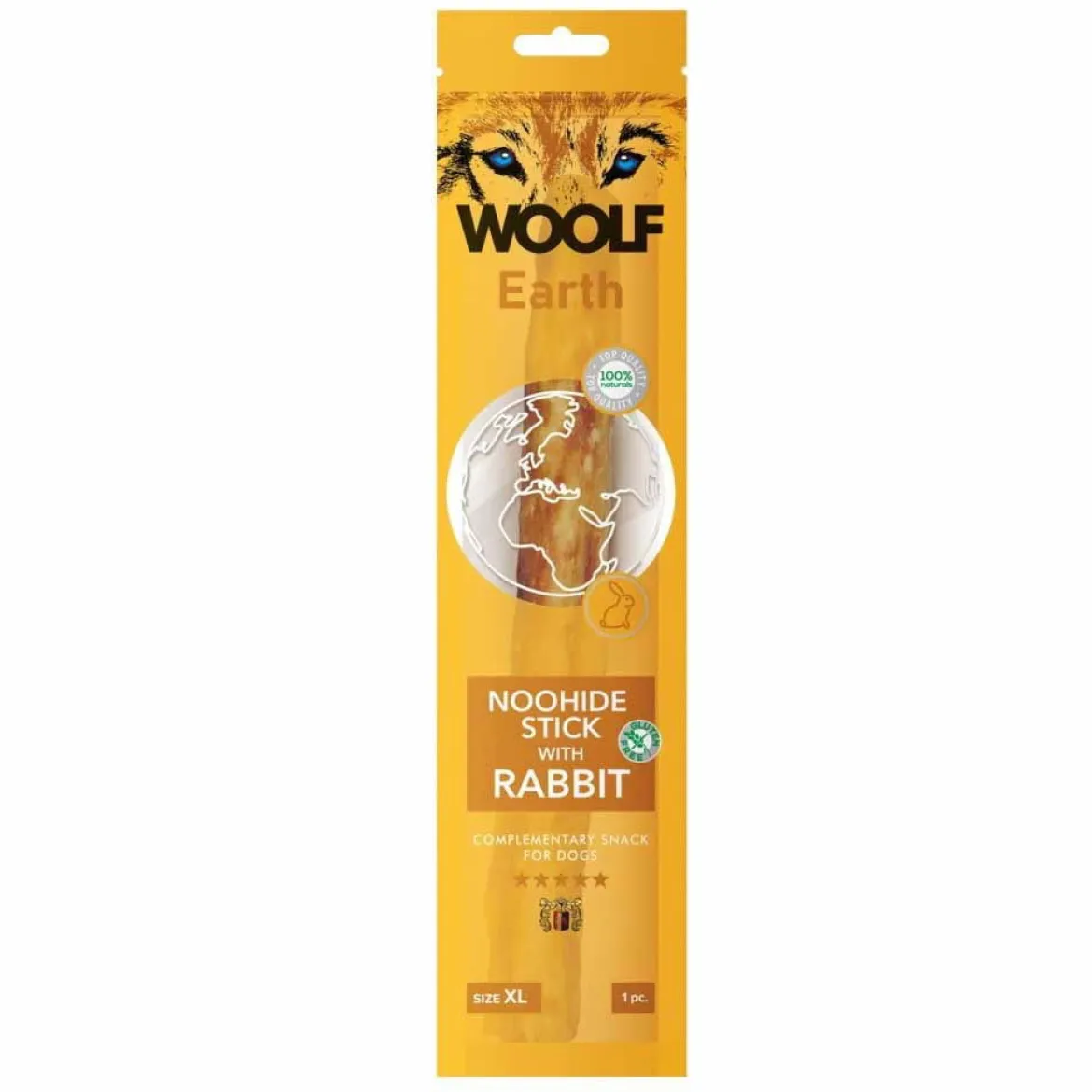 Woolf Kani purutikku